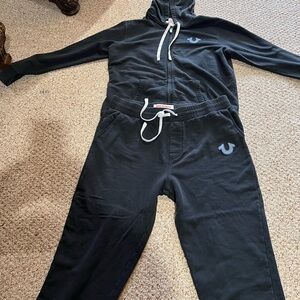 XXL True Religion Sweatsuit